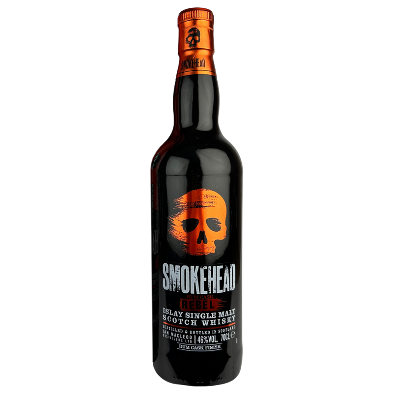 Smokehead Rum Rebel Limited Edition