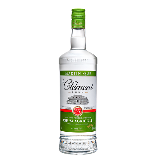 Clement Blanc Rum