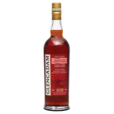 Glencadam Reserva De Porto Tawny