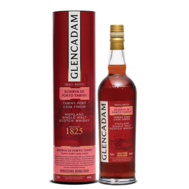 Glencadam Reserva De Porto Tawny