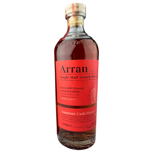 Arran Amarone Cask