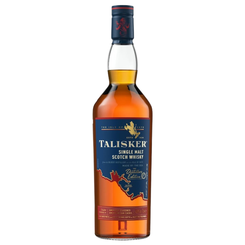 Talisker Distillers Edition