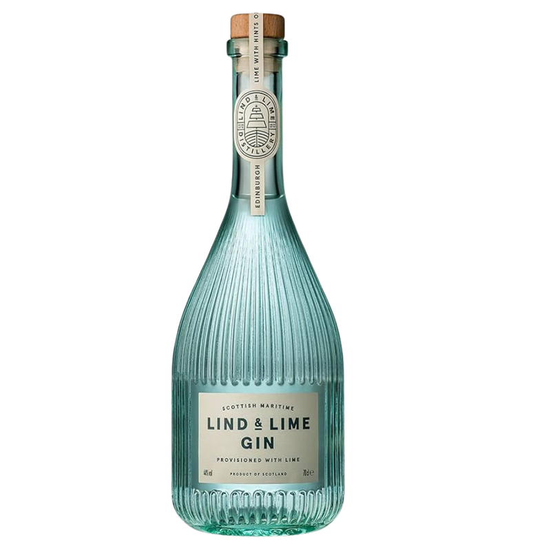 Lind and Lime Gin