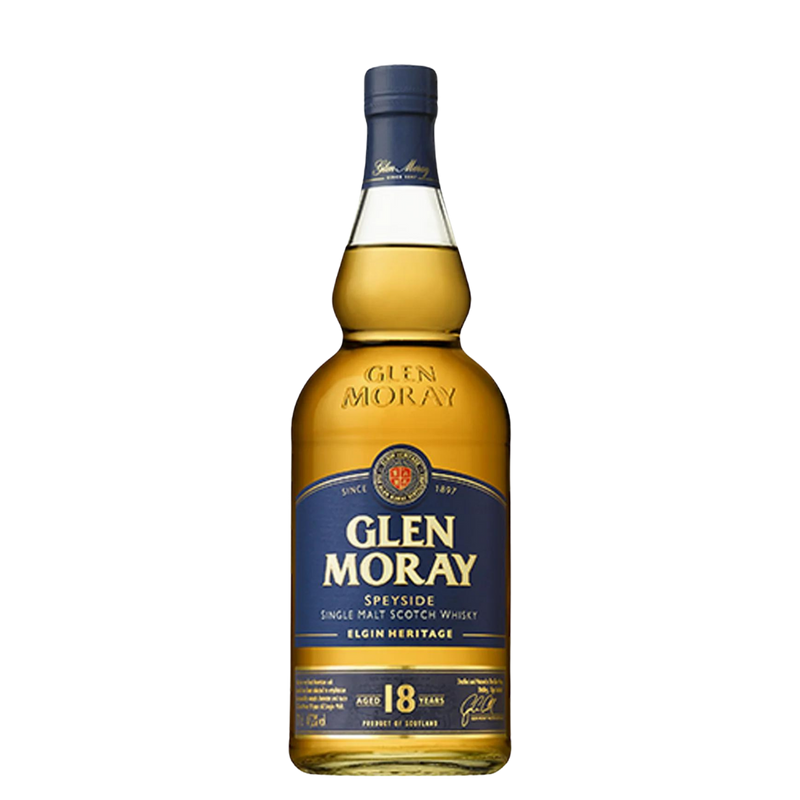 Glen Moray 18 YO