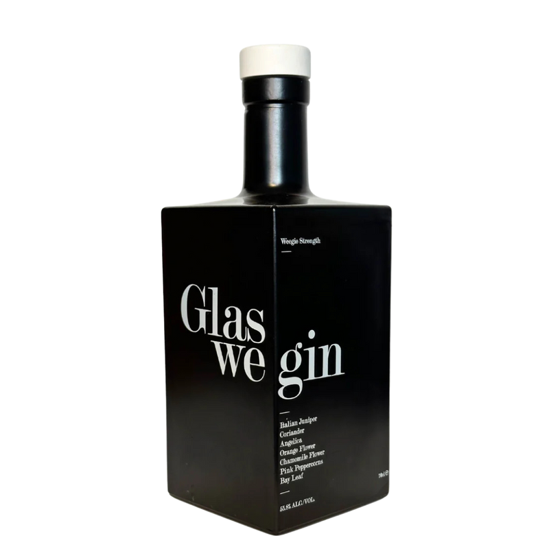 Glaswegin Weegie Strength Gin