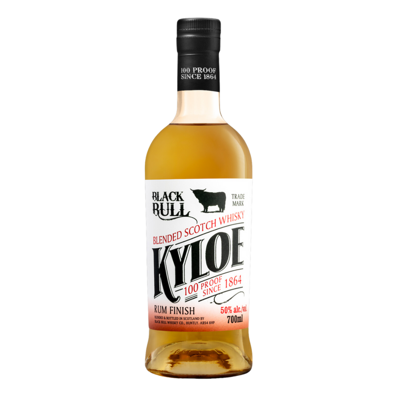 Black Bull Kyloe Rum Finish