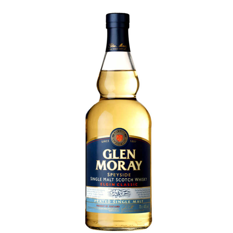 Glen Moray Peated