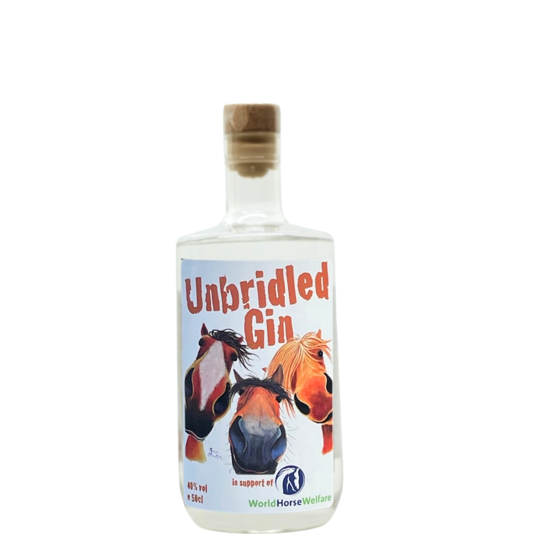 Persie Unbridled Gin