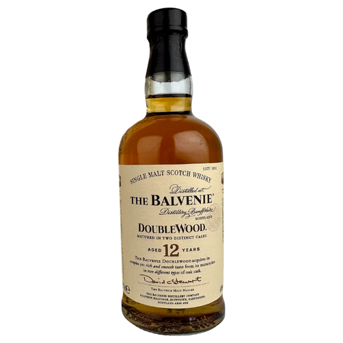 Balvenie Doublewood 12 Year Old Quarter Bottle
