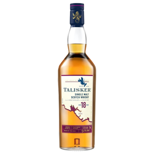 Talisker 18 Year Old