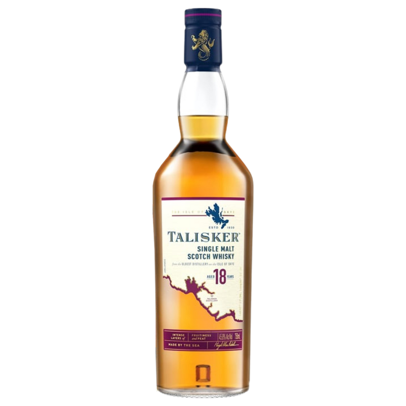 Talisker 18 Year Old