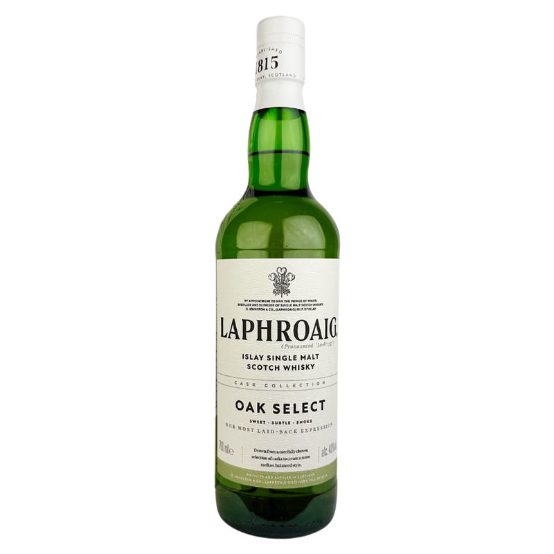 Laphroaig Oak Select