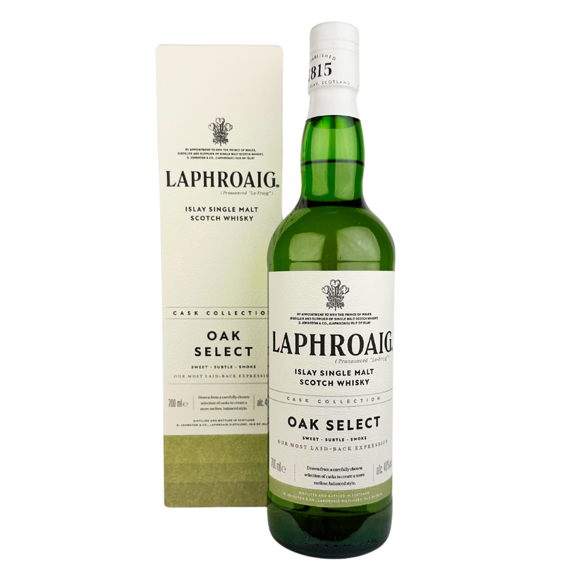 Laphroaig Oak Select