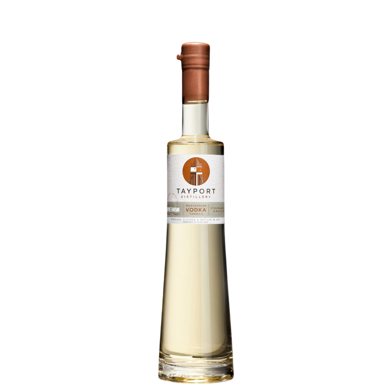 Tayport Madagascan Vanilla Vodka