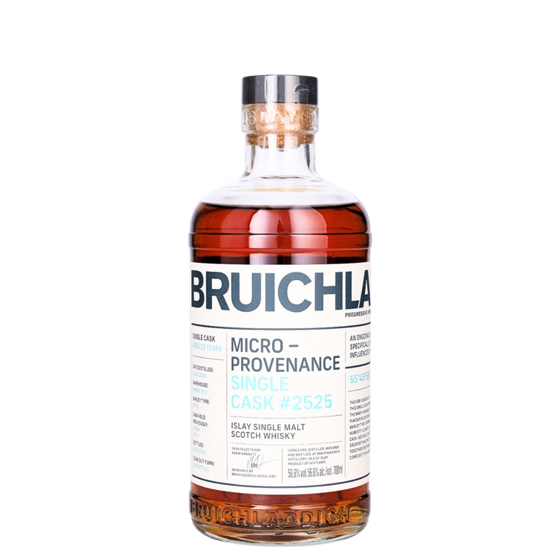 Bruichladdich Micro-Provenance Single Cask 