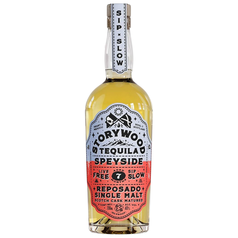 Storywood Speyside 7 Year Old Tequila