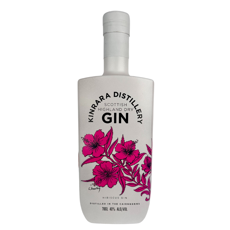 Kinrara Hibiscus Gin