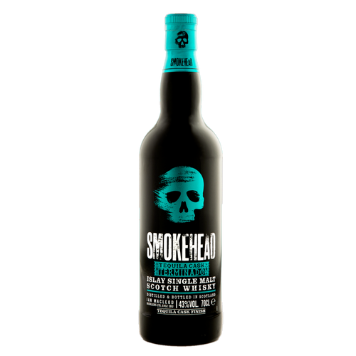 Smokehead Tequila Finish