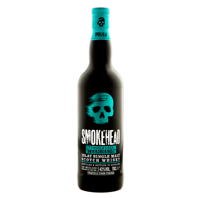 Smokehead Tequila Finish