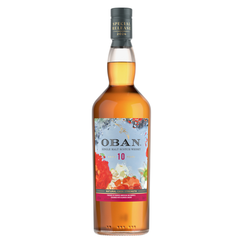 Oban 10 Year Coastal Orchard (2024 Special Release)