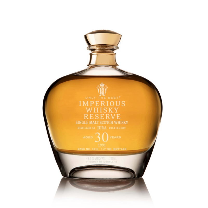Imperious Whisky Jura, 30 Year Old