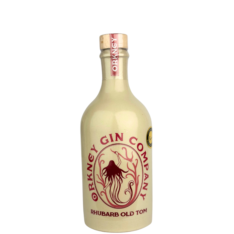 Orkney Gin Company Rhubarb Old Tom