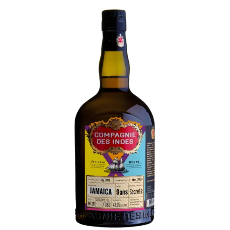 Compagnie Des Indes Jamaica 2013 9 Year Old