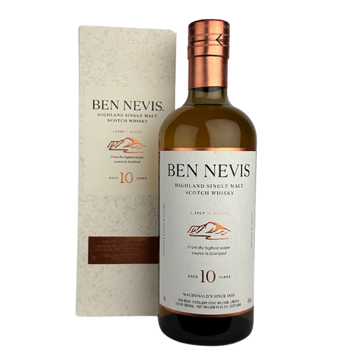 Ben Nevis 10 Year Old