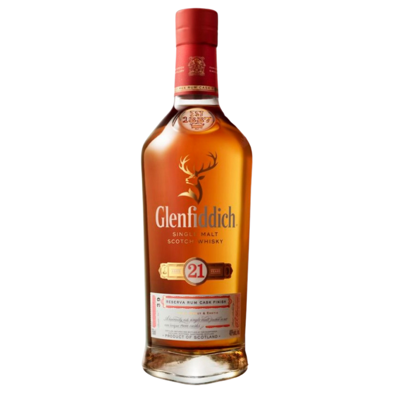 Glenfiddich 21 Year Old
