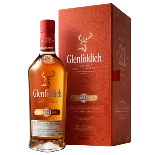 Glenfiddich 21 Year Old