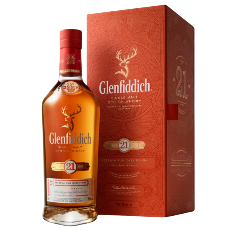 Glenfiddich 21 Year Old