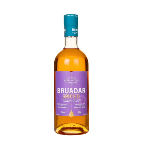 Bruadar Spiced Whisky Liqueur