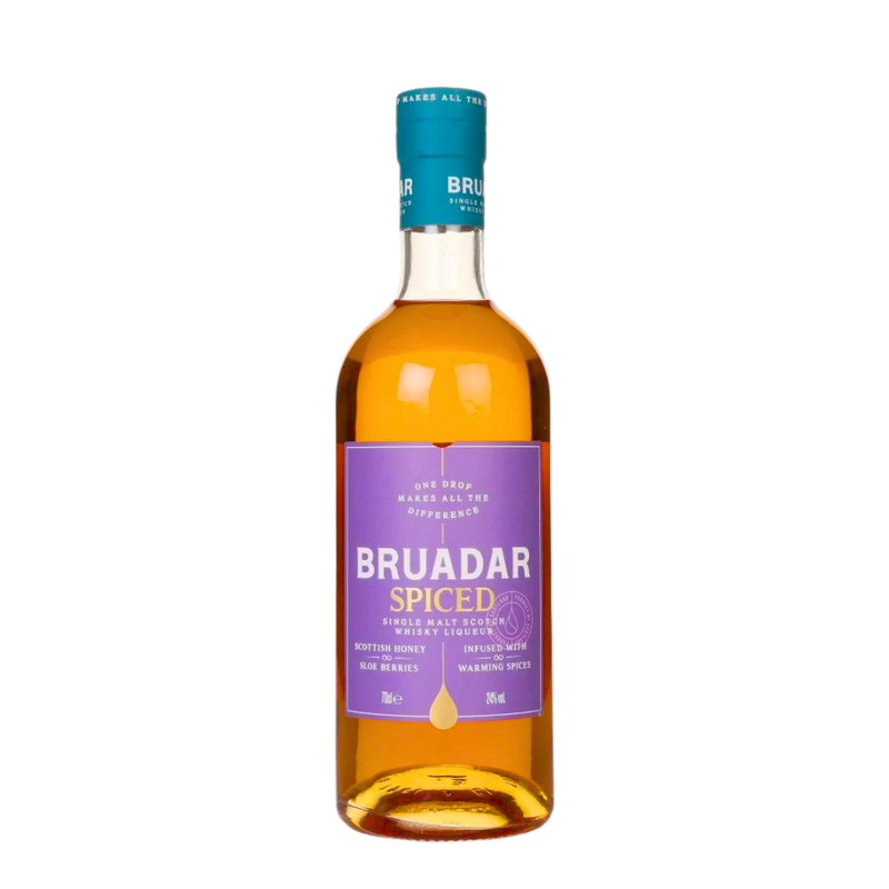 Bruadar Spiced Whisky Liqueur