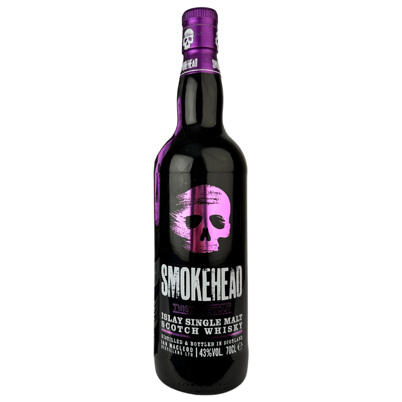 Smokehead Twisted Stout