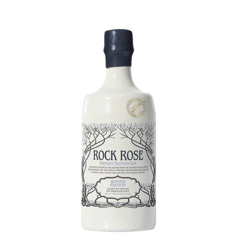 Rock Rose Winter Gin