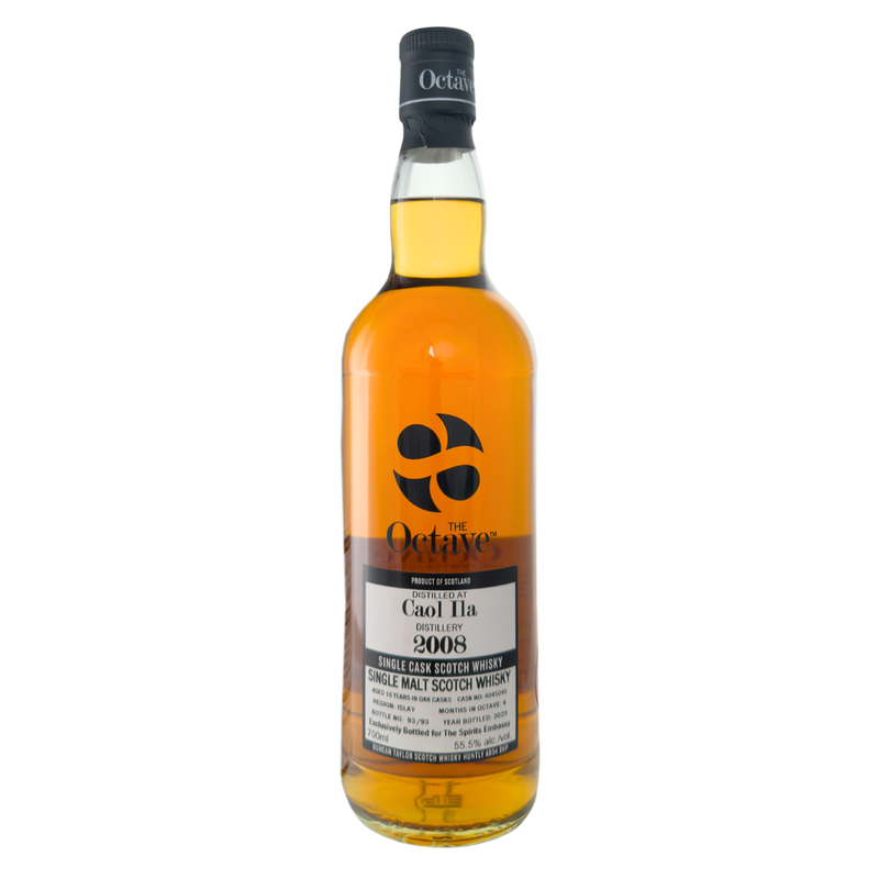 The Octave Caol Ila 2008, 16 Year Old TSE Exclusive