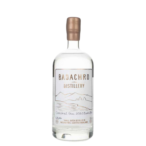 Badachro Coastal Gin