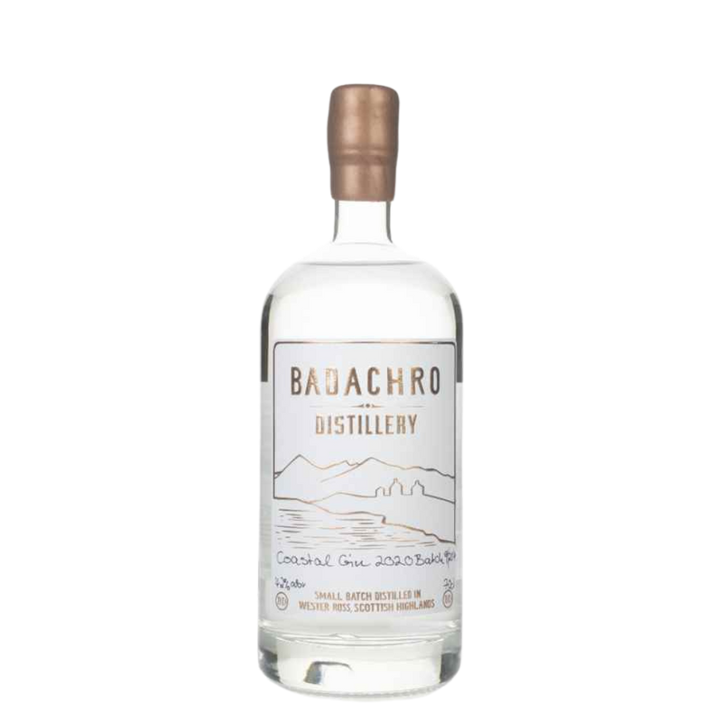 Badachro Coastal Gin