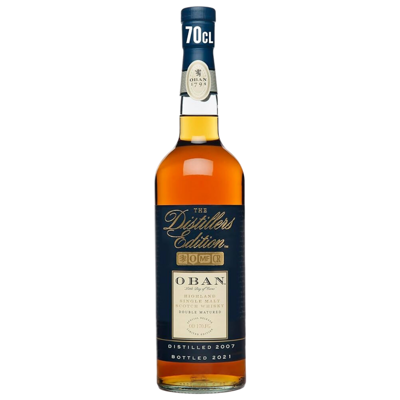 Oban Distillers Edition 2021