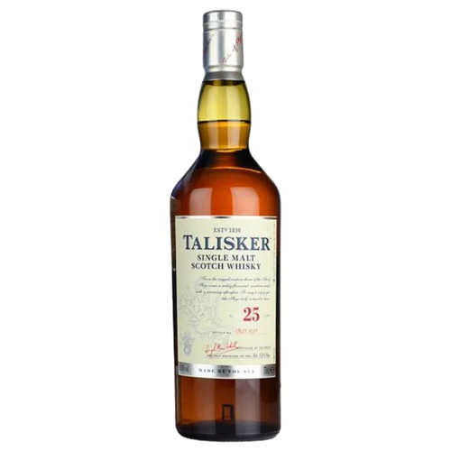 Talisker 25 Year Old