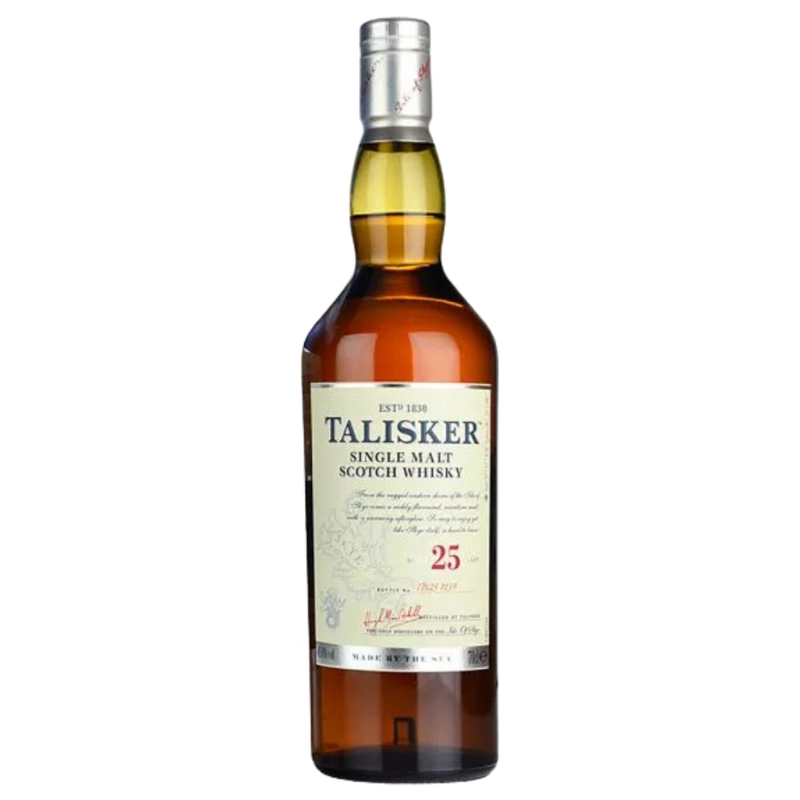 Talisker 25 Year Old