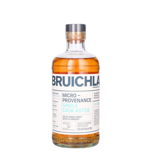 Bruichladdich Micro-Provenance Single Cask #0710