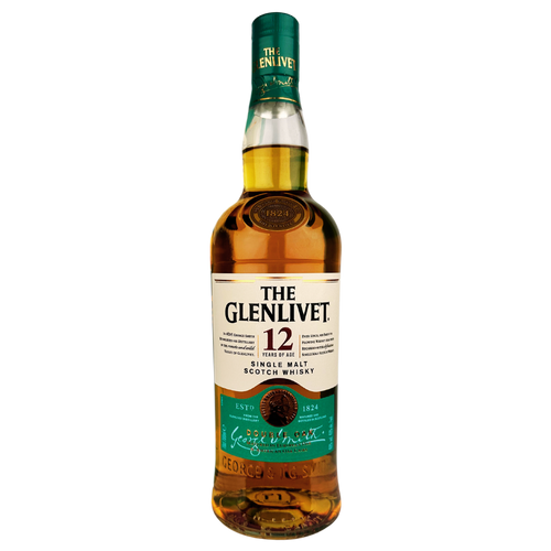 Glenlivet 12 Year Old