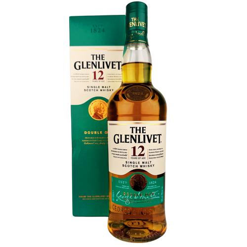 Glenlivet 12 Year Old