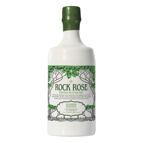 Rock Rose Summer Gin