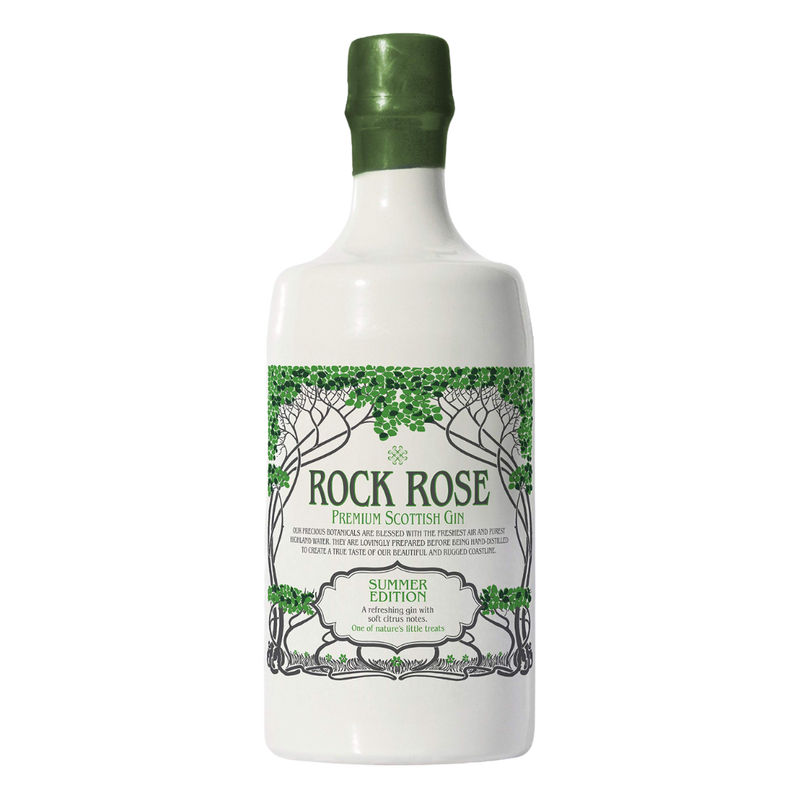 Rock Rose Summer Gin