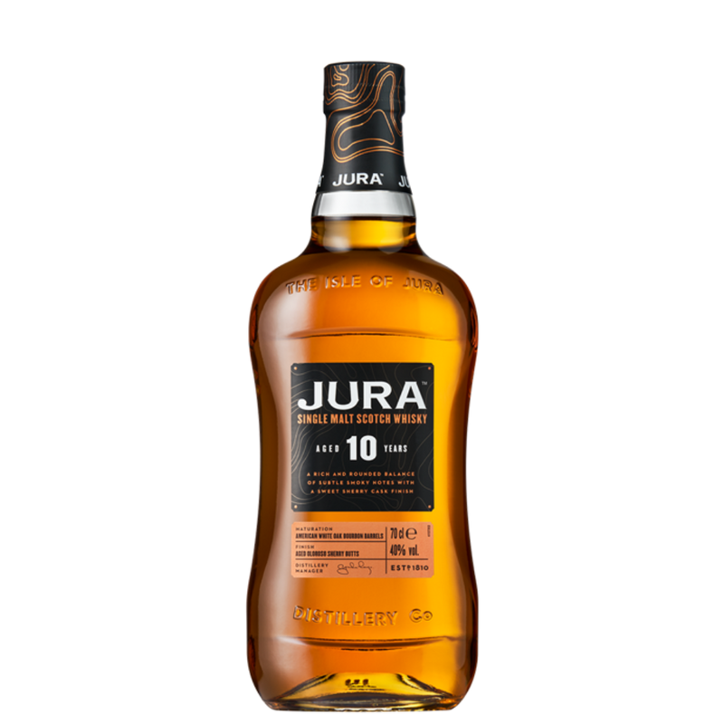 Jura 10 Year Old