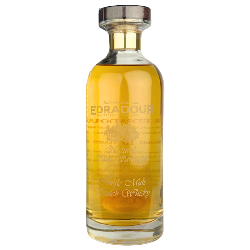 Edradour Bourbon Cask 10 Year Old