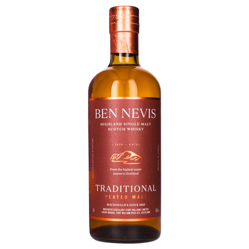 Ben Nevis MacDonalds Traditional