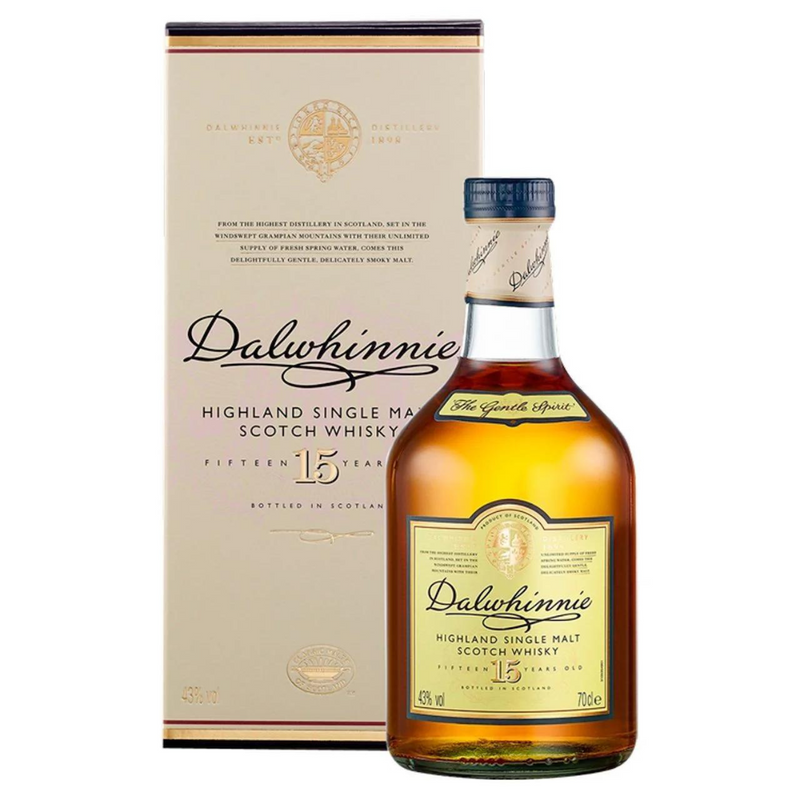 Dalwhinnie 15 Year Old